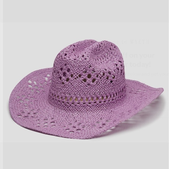 WYETH Diego Straw Hat NWT main image 8